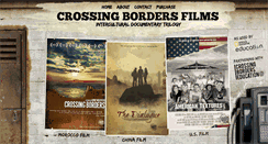 Desktop Screenshot of cb-films.org
